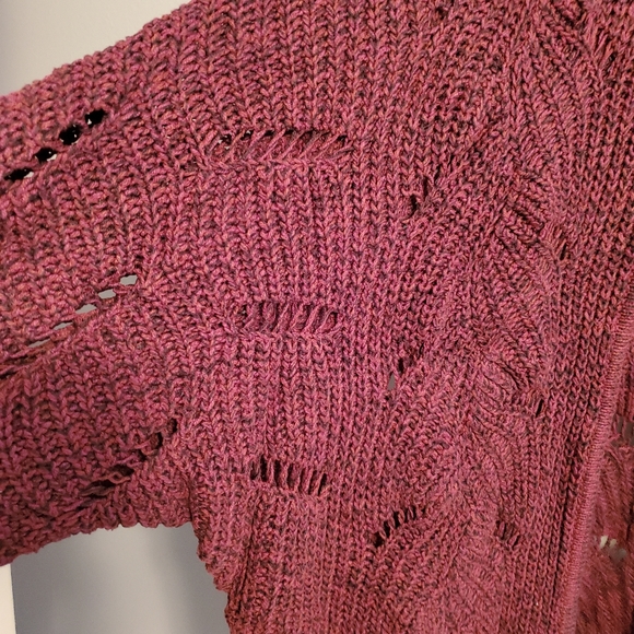 Maurices Cardigan with 3/4 Sleeves - Picture 2 of 4